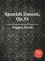 Spanish Dances, Op.54