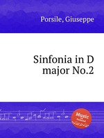 Sinfonia in D major No.2