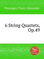 6 String Quartets, Op.49