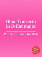 Oboe Concerto in B-flat major