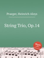 String Trio, Op.14
