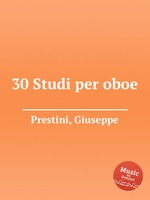 30 Studi per oboe