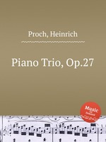 Piano Trio, Op.27