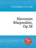 Slavonian Rhapsodies, Op.38