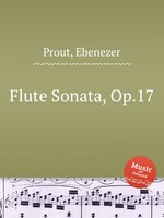 Flute Sonata, Op.17