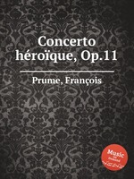 Concerto hroque, Op.11