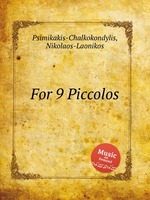 For 9 Piccolos