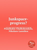 Junkspace-progress?