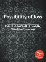 Possibility of loss