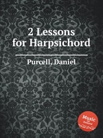 2 Lessons for Harpsichord