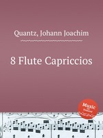 8 Flute Capriccios