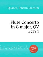 Flute Concerto in G major, QV 5:174