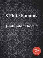 8 Flute Sonatas