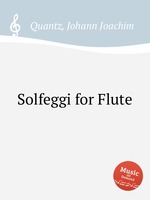 Solfeggi for Flute