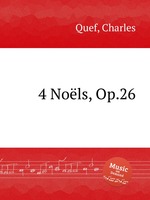 4 Nols, Op.26