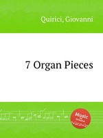 7 Organ Pieces