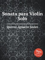 Sonata para Violn Solo
