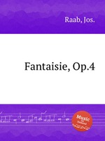 Fantaisie, Op.4