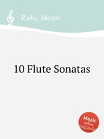 10 Flute Sonatas
