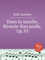 Dans la nacelle, Rverie-Barcarolle, Op.93