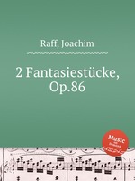 2 Fantasiestcke, Op.86