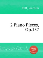 2 Piano Pieces, Op.157