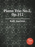 Piano Trio No.2, Op.112