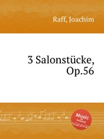 3 Salonstcke, Op.56