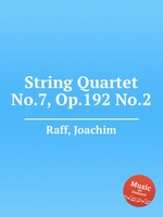 String Quartet No.7, Op.192 No.2