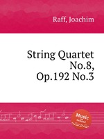 String Quartet No.8, Op.192 No.3