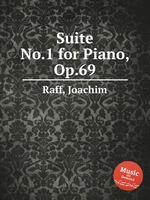 Suite No.1 for Piano, Op.69