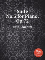 Suite No.3 for Piano, Op.72