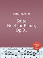 Suite No.4 for Piano, Op.91