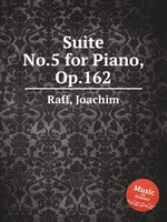Suite No.5 for Piano, Op.162
