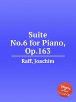 Suite No.6 for Piano, Op.163