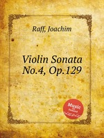 Violin Sonata No.4, Op.129