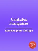 Cantates Franaises