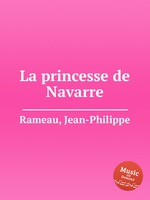 La princesse de Navarre
