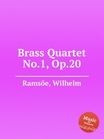 Brass Quartet No.1, Op.20