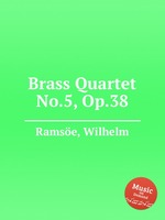 Brass Quartet No.5, Op.38
