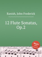 12 Flute Sonatas, Op.2