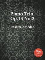Piano Trio, Op.13 No.2