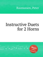 Instructive Duets for 2 Horns