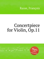 Concertpiece for Violin, Op.11