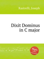 Dixit Dominus in C major