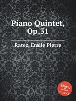 Piano Quintet, Op.31