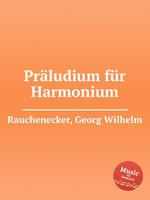 Prludium fr Harmonium