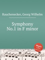 Symphony No.1 in F minor
