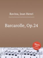 Barcarolle, Op.24