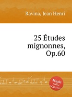 25 tudes mignonnes, Op.60